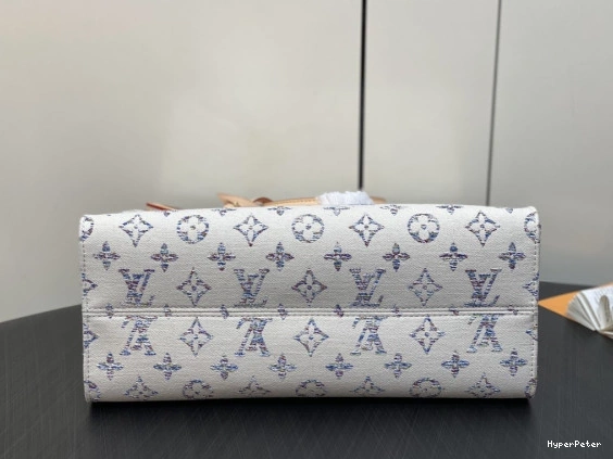 LOUIS ONTHEGO MM-35*27*14cm VUITTON 0805